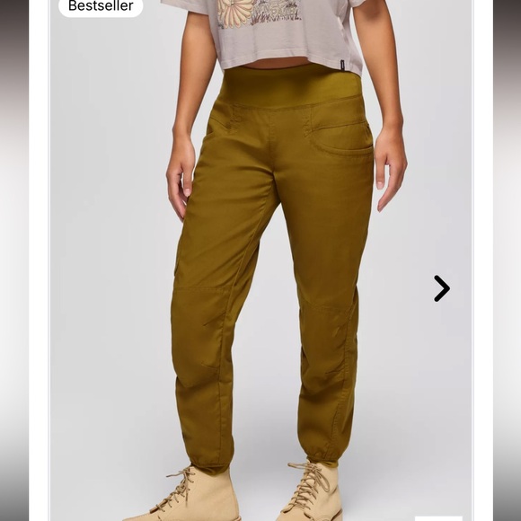 Prana Kanab Pants - Grey - Picture 5 of 7